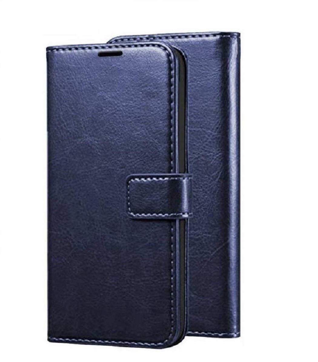 Realme C2/Oppo A11k  Cover Leather Flip