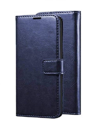 Realme C2/Oppo A11k  Cover Leather Flip