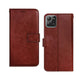 Infinix Hot 11 Leather Flip Cover