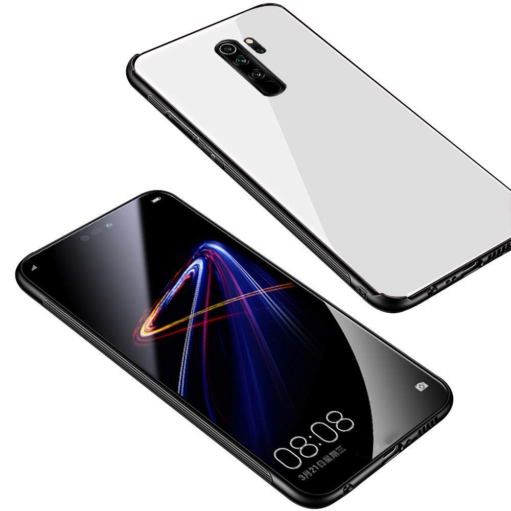 Mi Redmi Note 8 Pro Back  Cover Glass