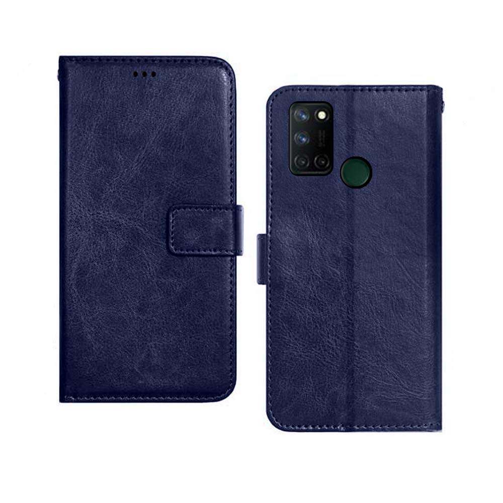 Realme 7I  Cover Leather Flip