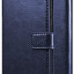 Samsung Galaxy J4 Leather Flip Cover