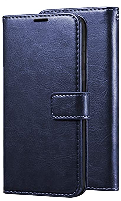 Samsung Galaxy J4 (2018)  Cover Leather Flip