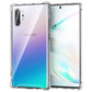 Samsung Galaxy Note 10 + Transparent back Cover (Acrylic)