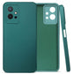 Vivo T1 5G / Y75 (5G) / Iqoo Z6 (5G) Back Cover (Silicone + Inner Side Cloth)