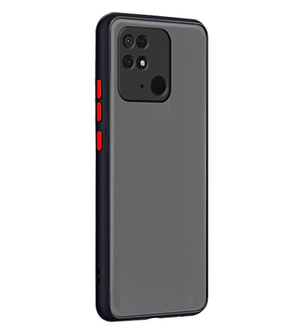 Mi 10C Back Cover (Smoky)
