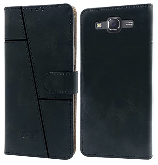 Samsung Galaxy J7 Cover Leather Flip