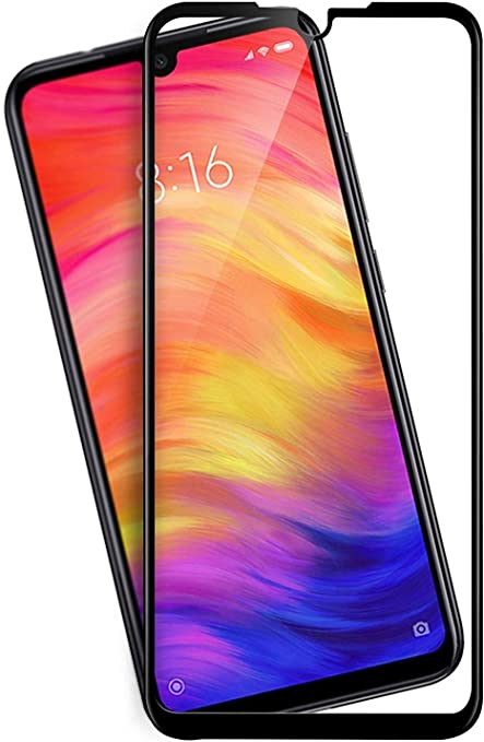 Mi Note 7 - Note 7 Pro - 7s 11D/9h with HD Clear screen hardness Tempered Glass