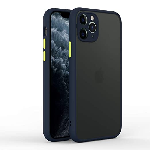 Apple iphone 12 Back Cover (Smoky)