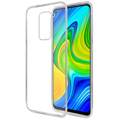 Mi Note  9 Back Cover (Acrylic)
