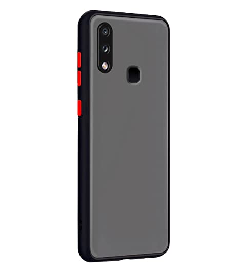 Vivo Y91-Y93-Y95  Mobile Back Cover (Smoky)