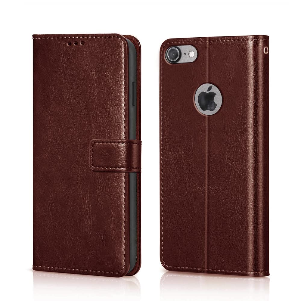 Apple iPhone 6  iPhone 6s  Mobile Cover Leather Flip