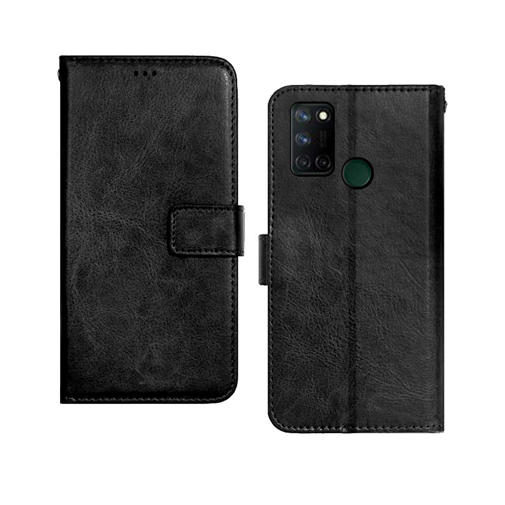 Realme 7I  Cover Leather Flip