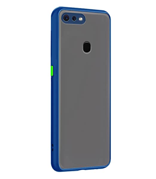 Oppo A5s A5 F9 A12 Back Cover (Smoky)