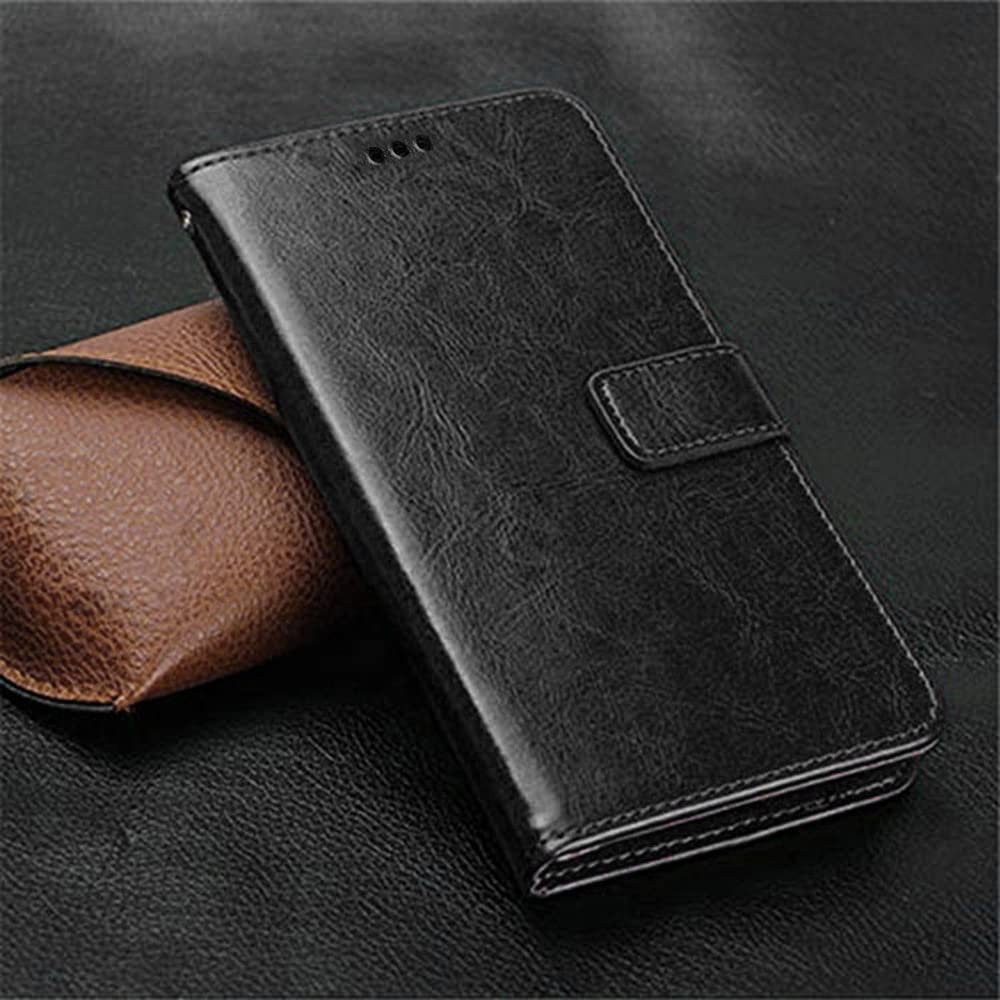 Xiaomi Mi Redmi 8  mobile Premium Leather  Inner TPU  Foldable Stand  Wallet Card Slots