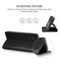 Mi Redmi Note 10 5G / Poco M3 pro 5G Leather Flip Cover