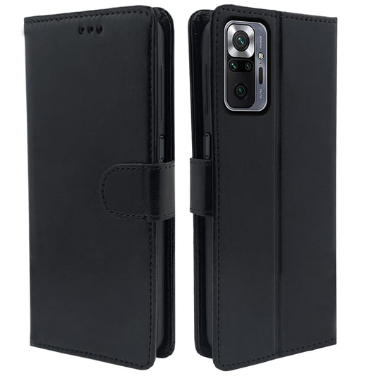 Mi Redmi Note 10 Pro/Note 10 Pro Max Flip Case cover