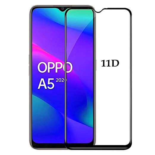 Oppo A5 / Vivo V9 / Y81 / Y83 / Y85 / A3S / Realme 2 / Oneplus 6 11D/9h with HD Clear screen hardness Tempered Glass