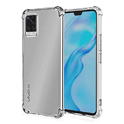 Vivo V20 Pro Back Cover (Acrylic)