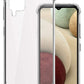 Samsung Galaxy A12 Back Cover (TPU)