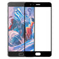 One Plus 3 11D Tempered  Glass with 9H hardness