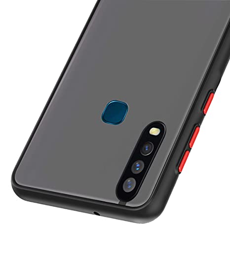 Vivo Y12-Y15-Y17 Mobile Back Cover (Smoky)