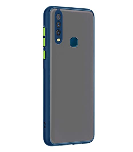 Vivo Y12-Y15-Y17 Mobile Back Cover (Smoky)