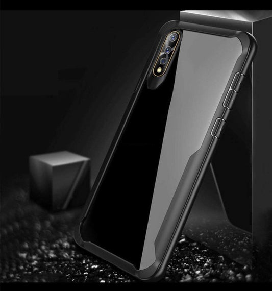 Vivo S1 Back cover Shockproof bumper 360 Degree Protection