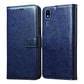 Samsung Galaxy A2 Core Leather Flip Cover
