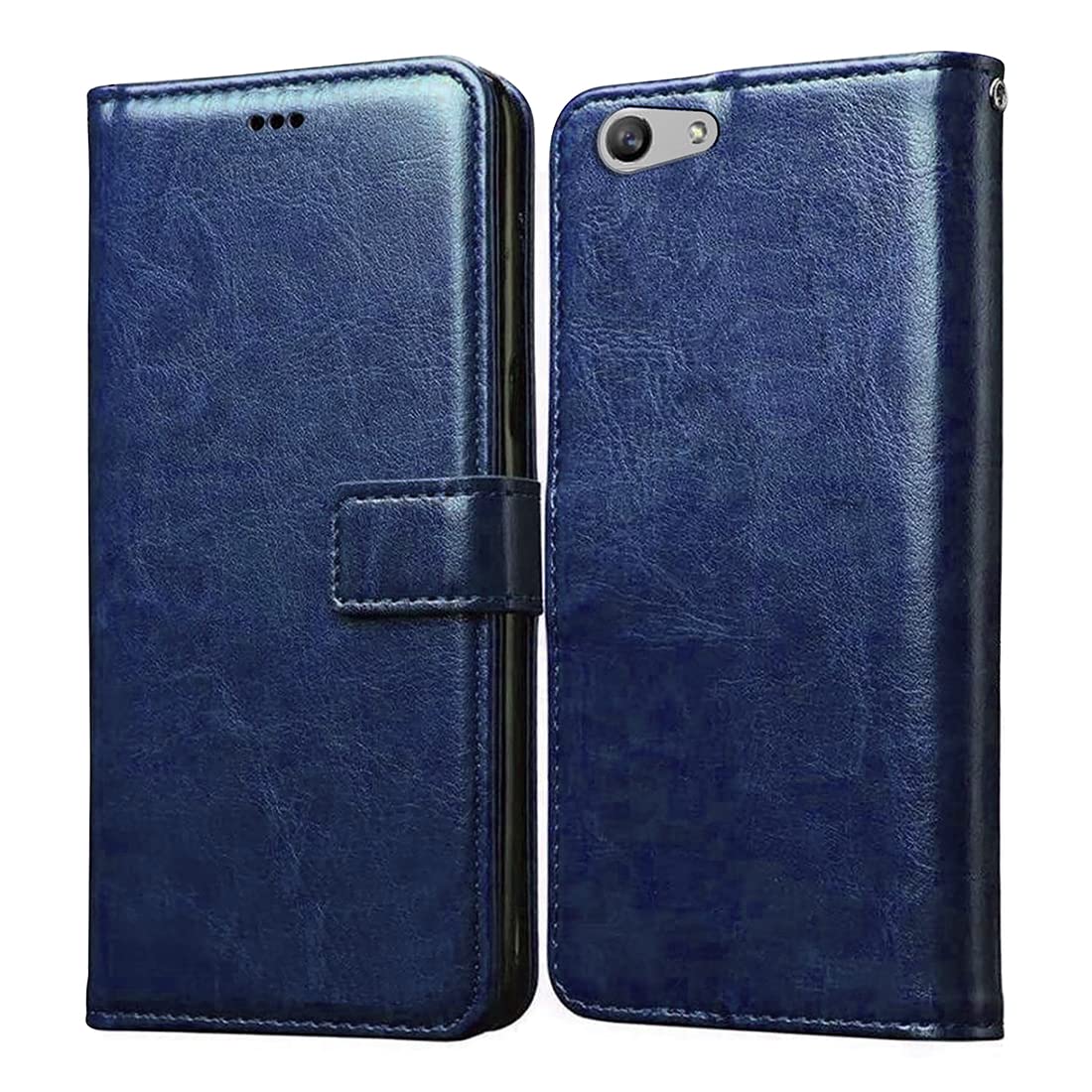 Oppo F1s  Flip Cover Leather