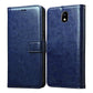 Samsung Galaxy J7 Pro Leather Flip Cover