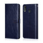 Samsung Galaxy M20 Leather Flip Cover