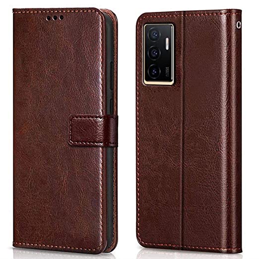 Vivo V23e (5G) Mobile  Leather Flip Cover