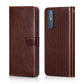 Vivo V15 Pro Leather Flip Cover