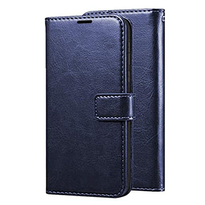 Redmi Note 7 / Note 7 pro Leather Flip cover
