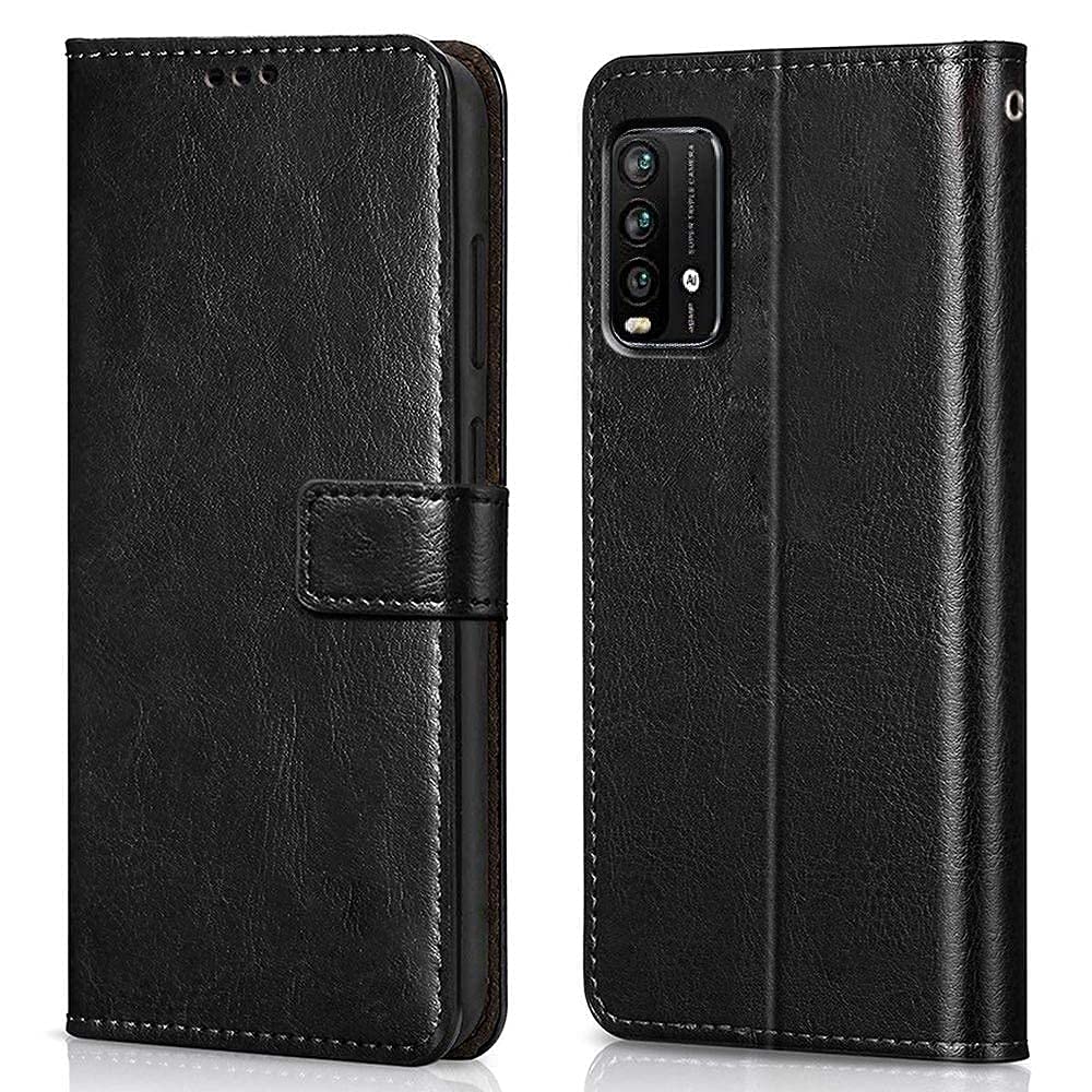 Mi Redmi 9 Power  Cover Leather Flip