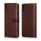 Xiaomi Mi A3 Leather Flip Cover