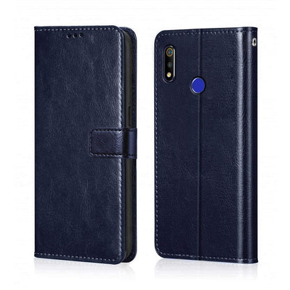 Realme 3 pro Mobile flip cover