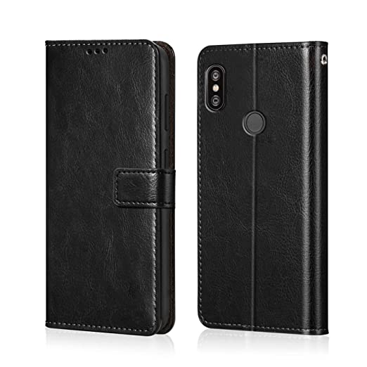 Xiaomi Mi Redmi 6 Pro  Cover Leather Flip