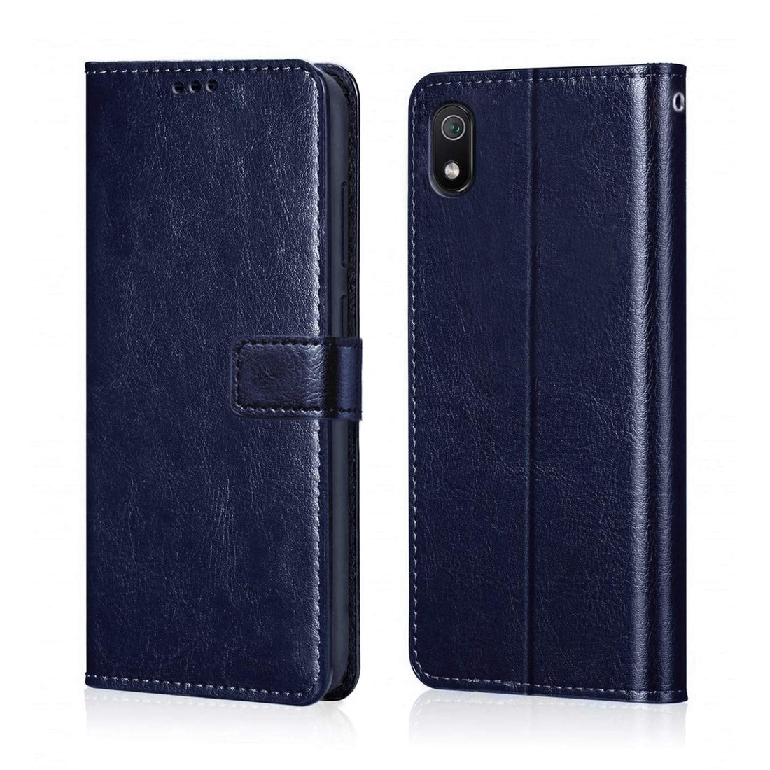 Mi Redmi 7A  Cover Leather Flip