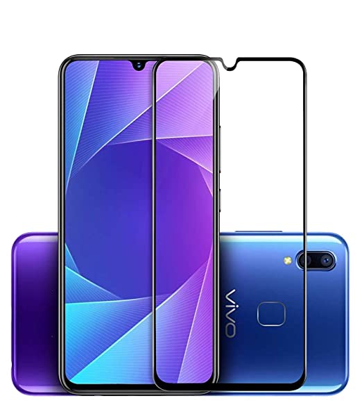 Vivo Y91-Y91i-Y93-Y95 / V11 / V11 Pro / Samsung A12 11D/9h with HD Clear screen hardness Tempered Glass