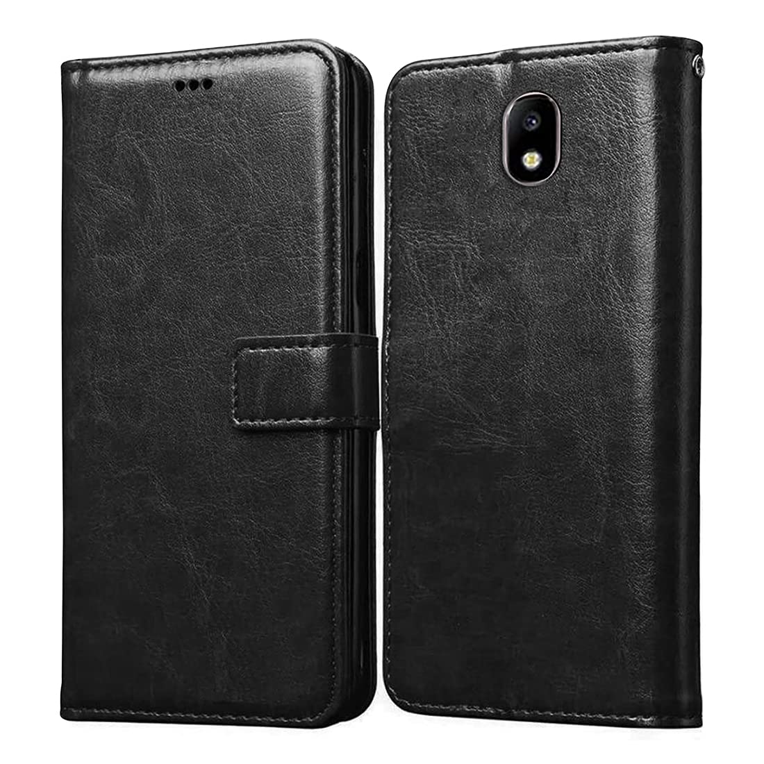 Samsung Galaxy J7 Pro mobile Leather Flip Cover