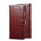 Redmi Note 7 / Note 7 pro Leather Flip cover