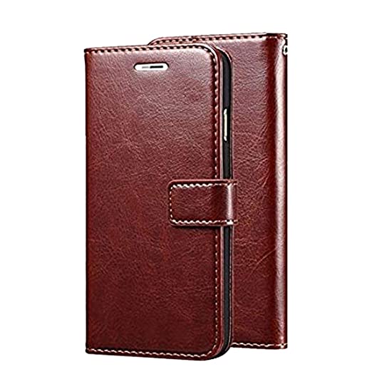 Redmi Note 7 / Note 7 pro  cover Leather Flip