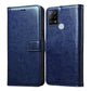 Tecno Pova Leather Back cover flip