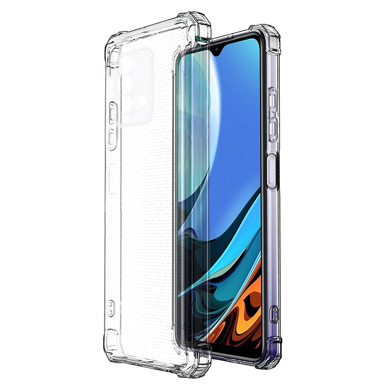 Buy Xiaomi Redmi 9 Power Mobile Back Covers