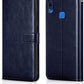 Mi Redmi Note 6 Pro Leather Flip Cover