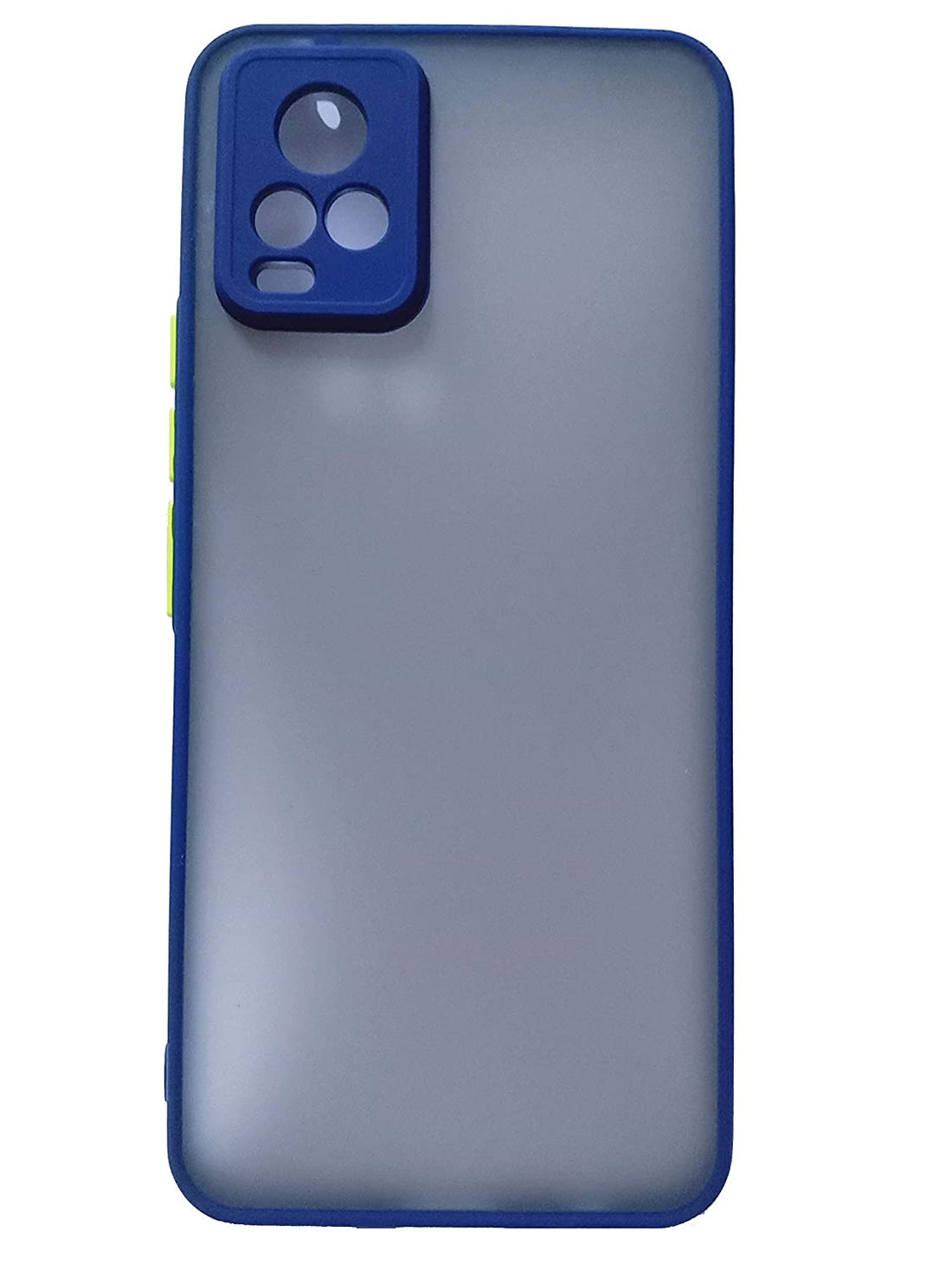 Vivo Y52s mobile Back Cover (Smoky)