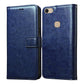Vivo V7 Leather Flip Cover
