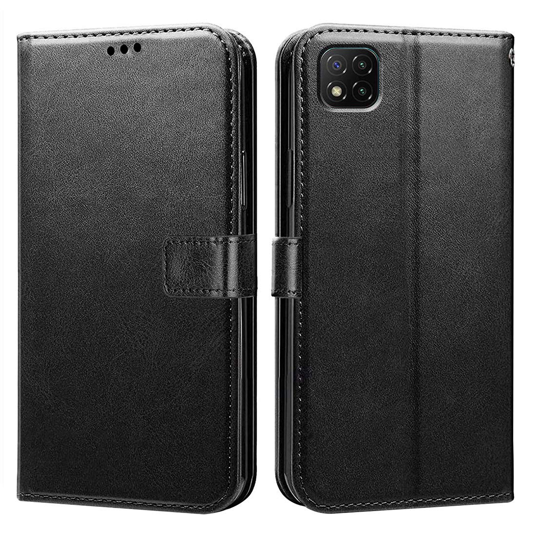 Xiaomi Mi Poco C3  Cover Leather Flip